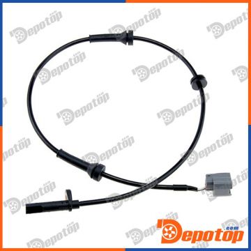 Capteur ABS avant pour NISSAN | 50663, 841640
